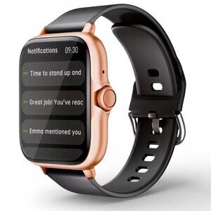 NEW - Smart Watch 1.83'' Touch Screen, Make Calls, Sleep Monitor iPhone Android